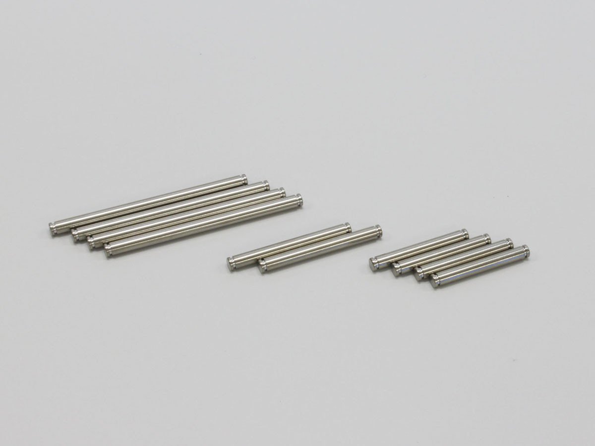 IHW09 64 Titanium Suspension Shaft Set (Mini I IHW09  - KYOSHO RC